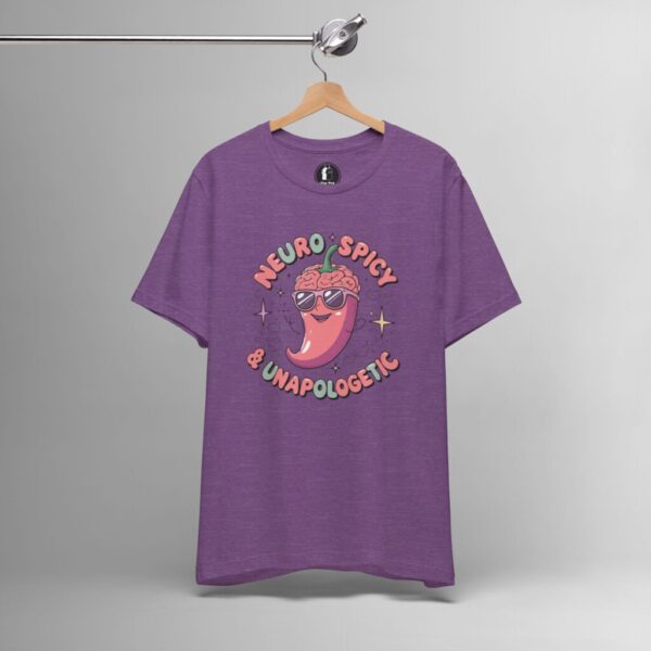 NeuroSpicy Unisex - ADHD, Mental Health Tee - Image 6