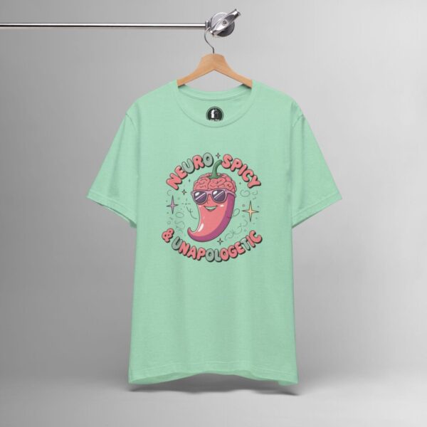 NeuroSpicy Unisex - ADHD, Mental Health Tee - Image 4