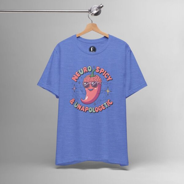 NeuroSpicy Unisex - ADHD, Mental Health Tee - Image 5