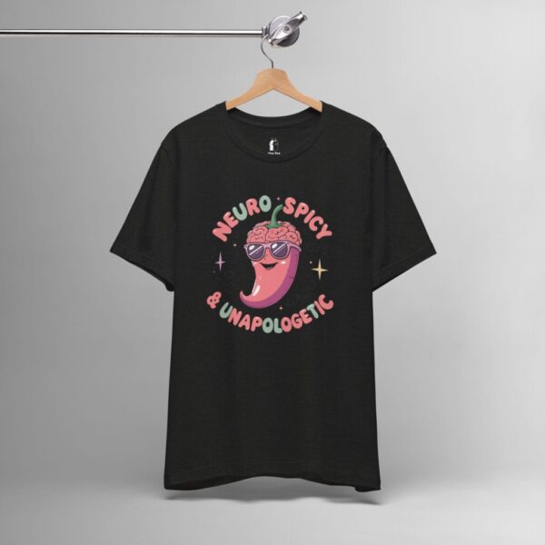 NeuroSpicy Unisex - ADHD, Mental Health Tee