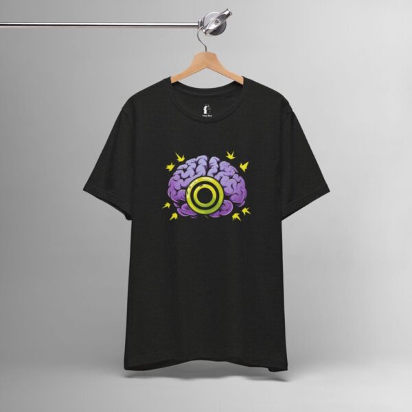 My Brain Has a Loading Screen – ADHD Funny Tech, Digital Humor Tee