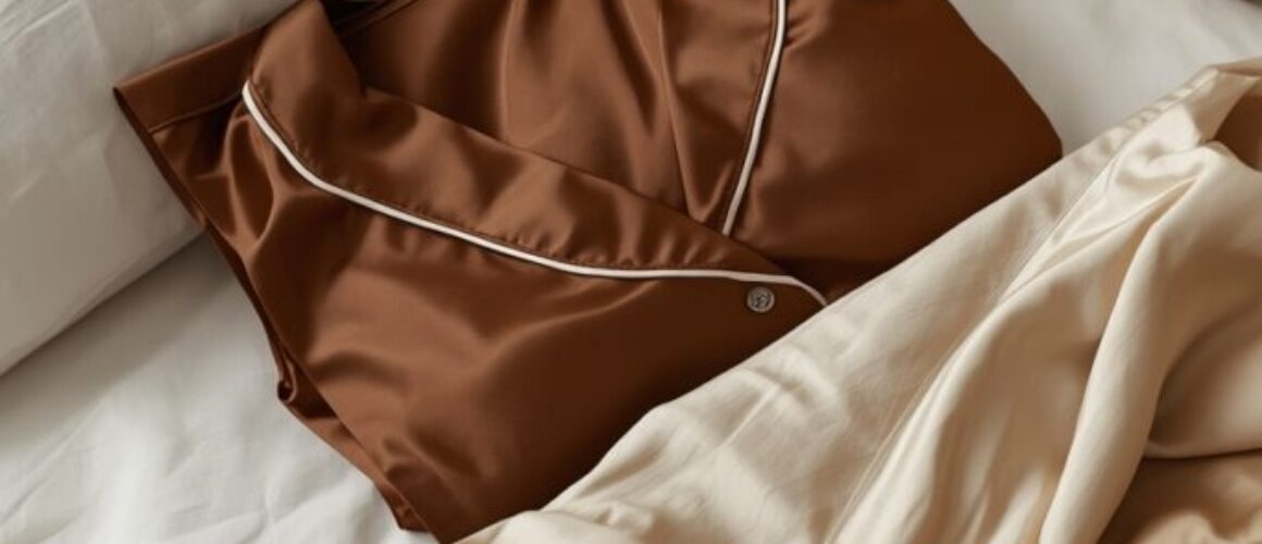 How to Care for Satin Sleepwear