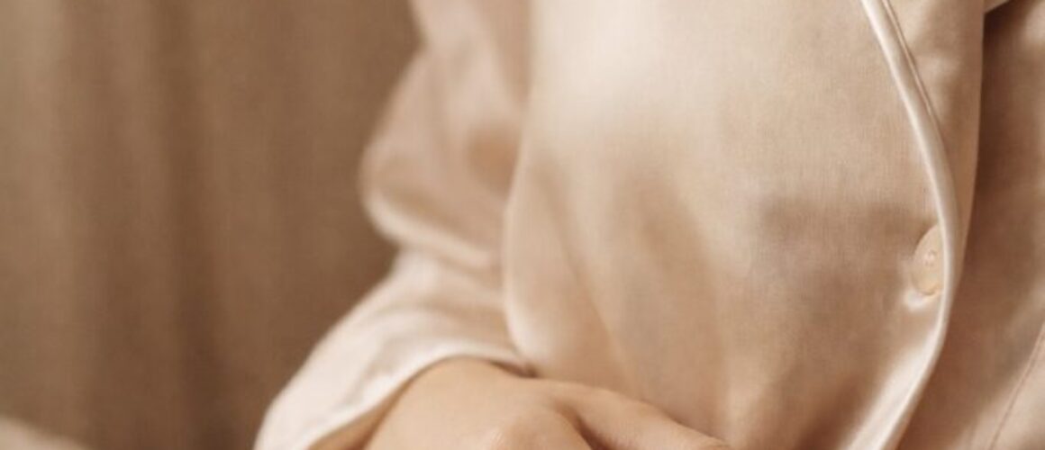 Are Satin Pajamas Good for Your Skin?