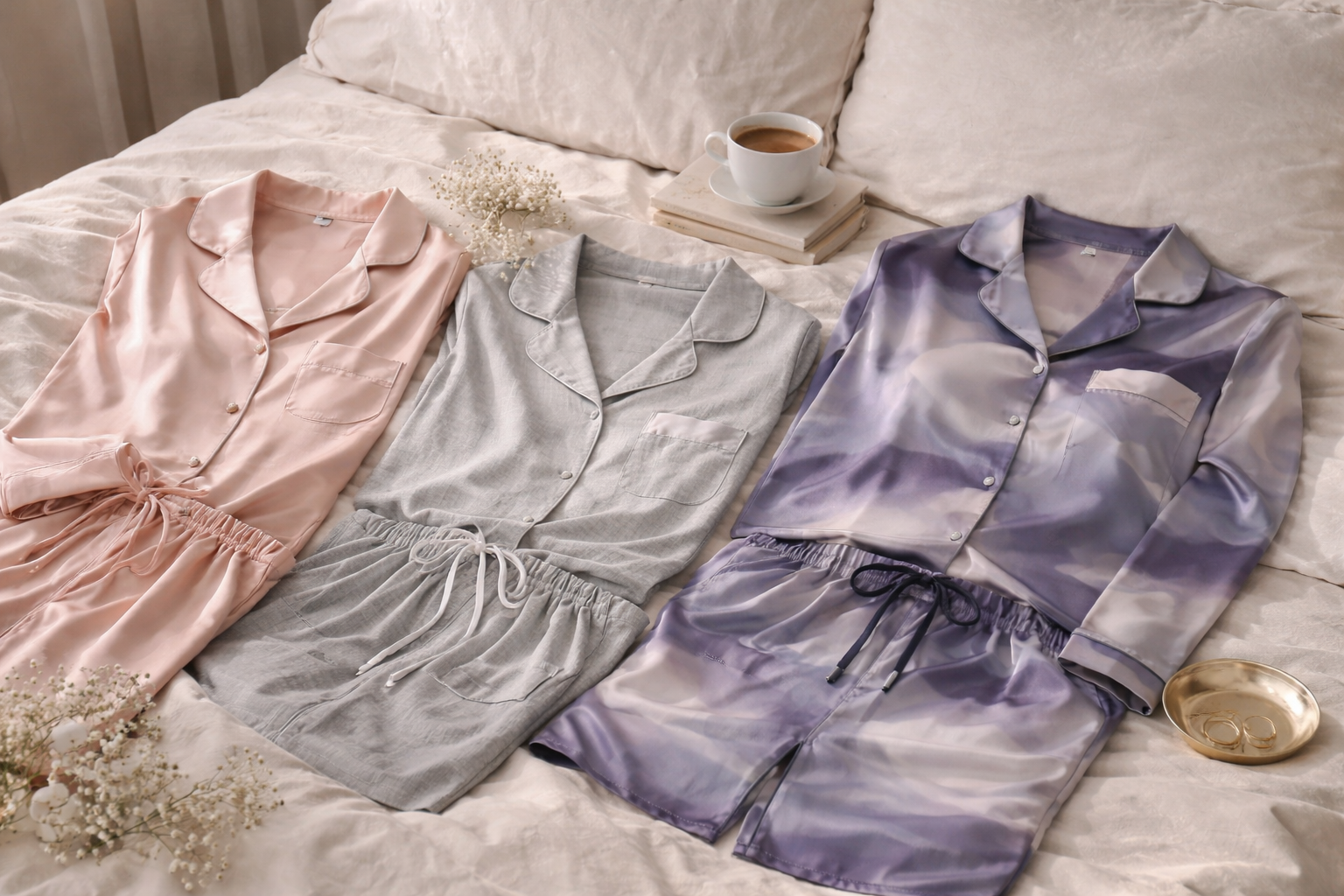 Best Fabric for Pajamas