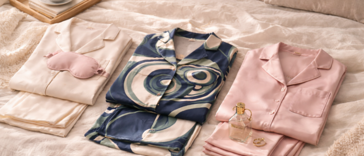 how to choose sleepwear